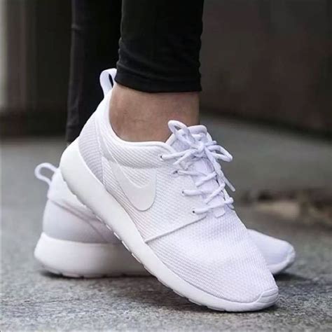 white sneakers for women nike|nike white casual shoes women's.